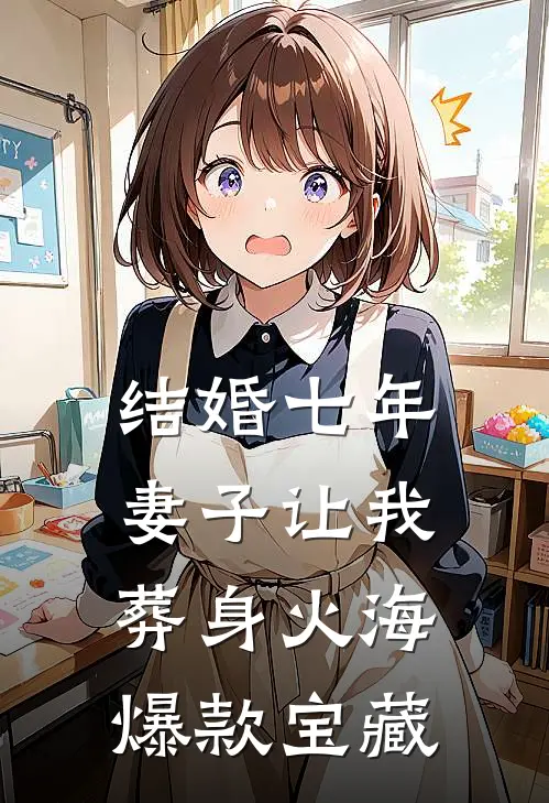 结婚七年，妻子让我葬身火海爆款宝藏