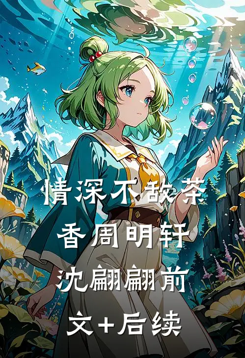 情深不敌茶香周明轩沈翩翩前文+后续