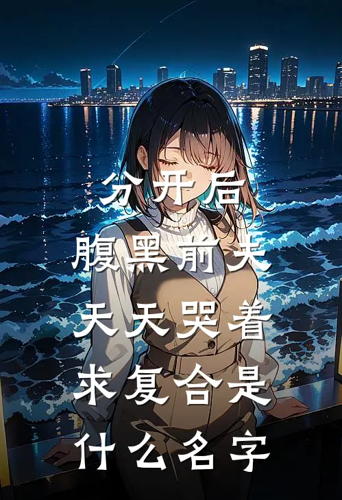 分开后，腹黑前夫天天哭着求复合是什么名字