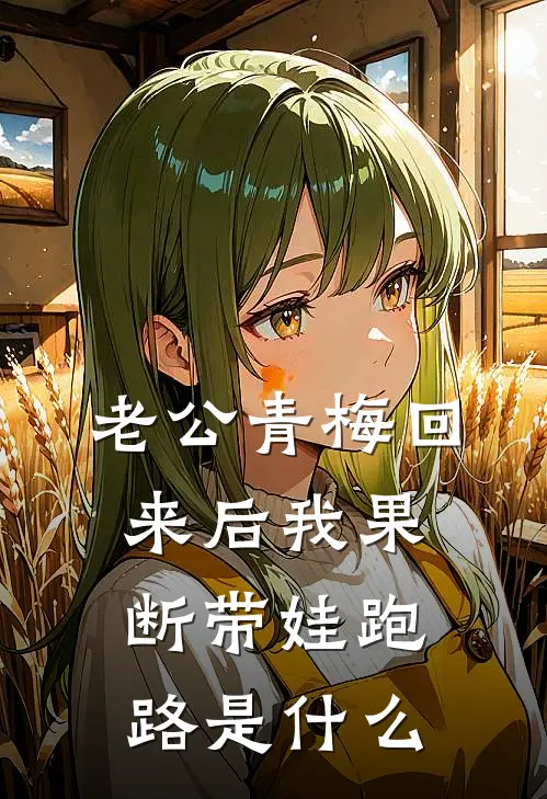 老公青梅回来后我果断带娃跑路是什么