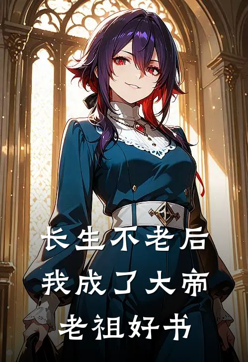 长生不老后，我成了大帝老祖好书
