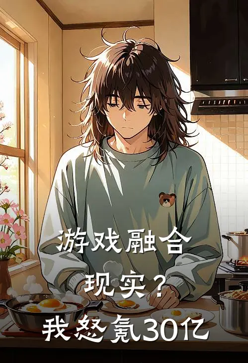 游戏融合现实？我怒氪30亿