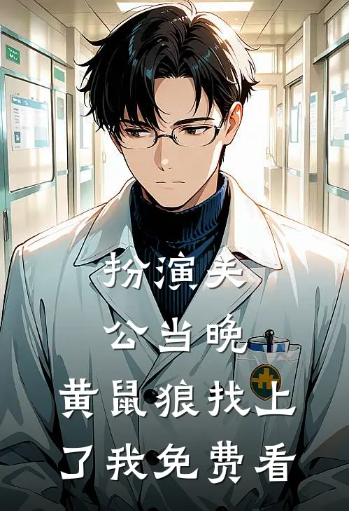 扮演关公当晚，黄鼠狼找上了我免费看