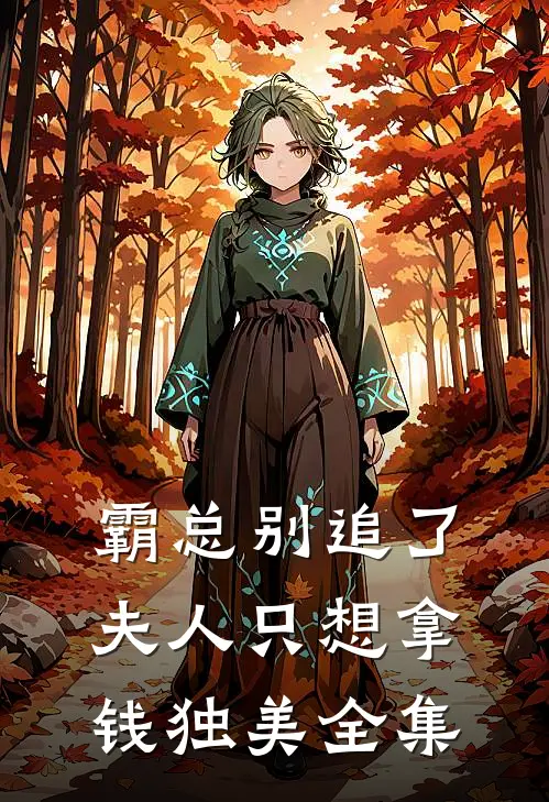 霸总别追了，夫人只想拿钱独美全集