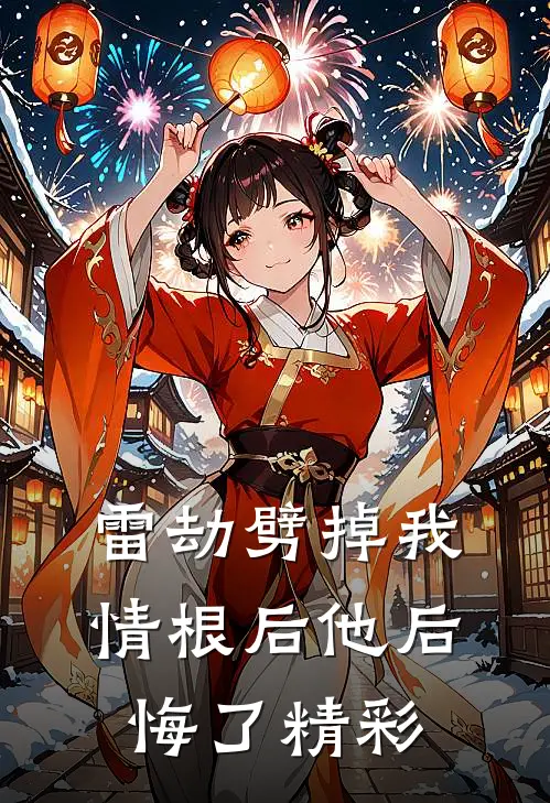 雷劫劈掉我情根后他后悔了精彩