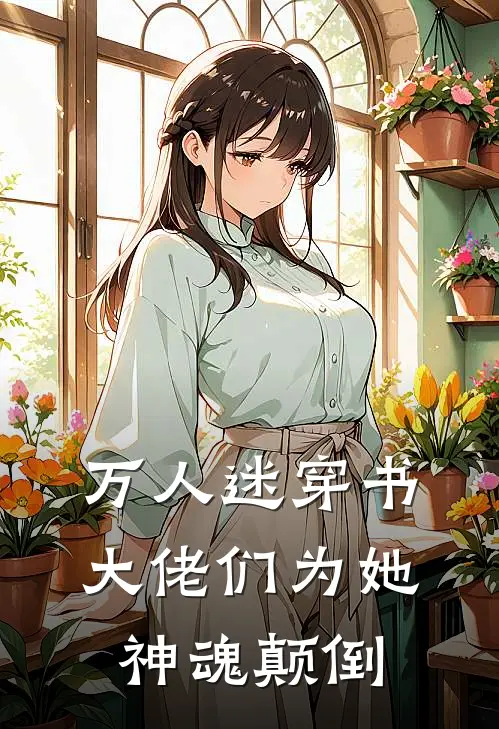 万人迷穿书：大佬们为她神魂颠倒