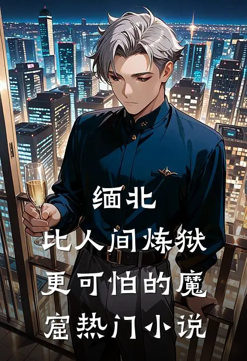 缅北：比人间炼狱更可怕的魔窟热门小说