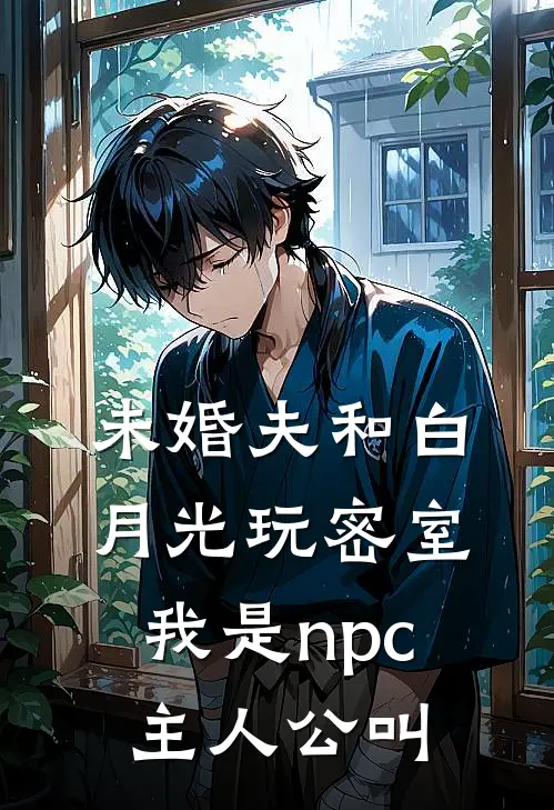 未婚夫和白月光玩密室，我是npc主人公叫