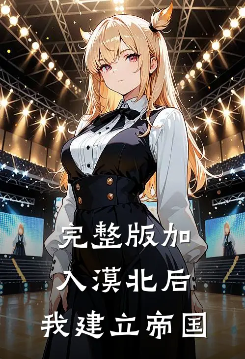 完整版加入漠北后，我建立帝国
