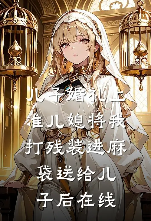 儿子婚礼上，准儿媳将我打残装进麻袋送给儿子后在线