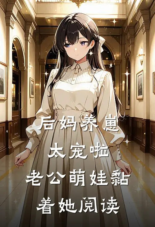 后妈养崽：太宠啦，老公萌娃黏着她阅读