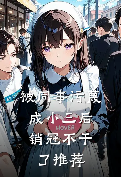 被同事污蔑成小三后，销冠不干了推荐