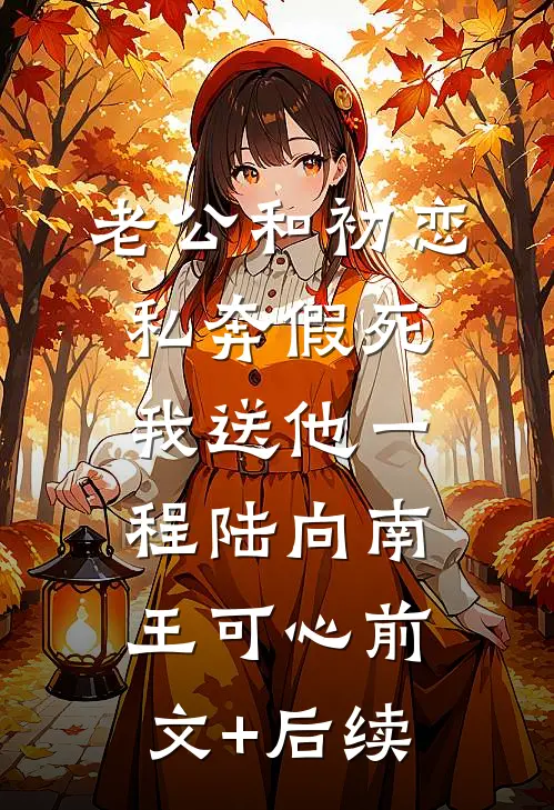 老公和初恋私奔假死，我送他一程陆向南王可心前文+后续
