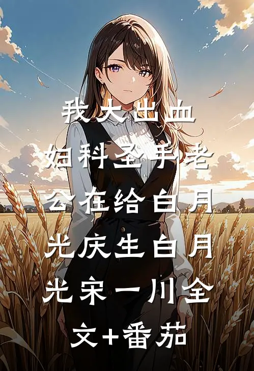 我大出血，妇科圣手老公在给白月光庆生白月光宋一川全文+番茄