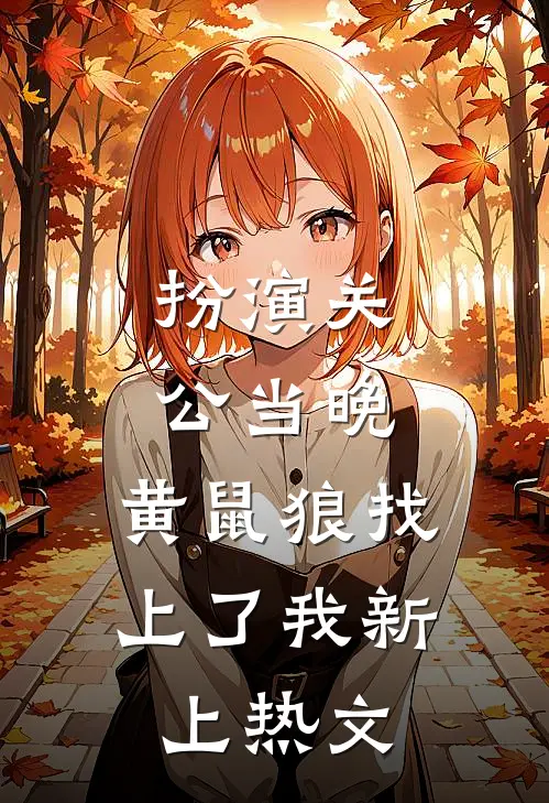 扮演关公当晚，黄鼠狼找上了我新上热文
