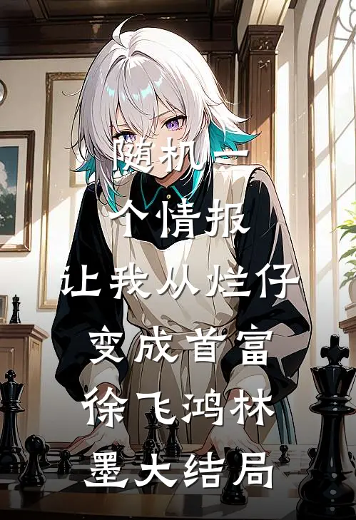随机一个情报，让我从烂仔变成首富徐飞鸿林墨大结局
