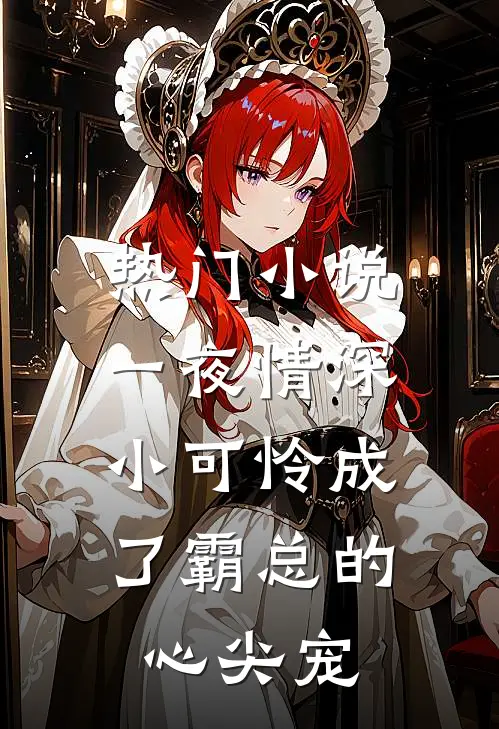 热门小说一夜情深：小可怜成了霸总的心尖宠