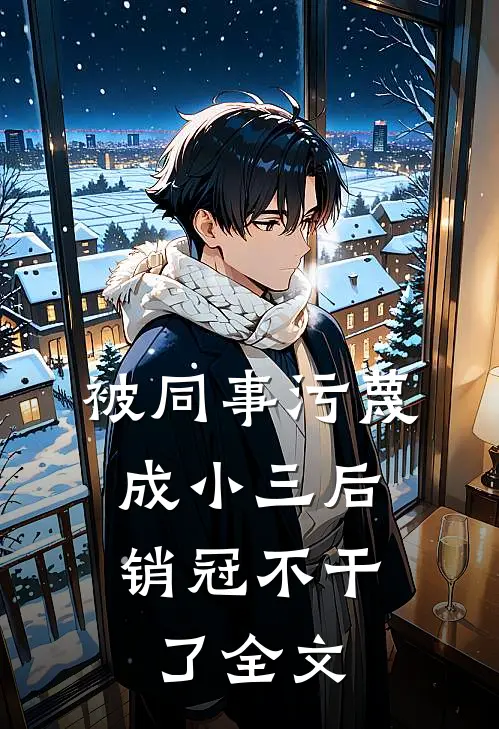 被同事污蔑成小三后，销冠不干了全文