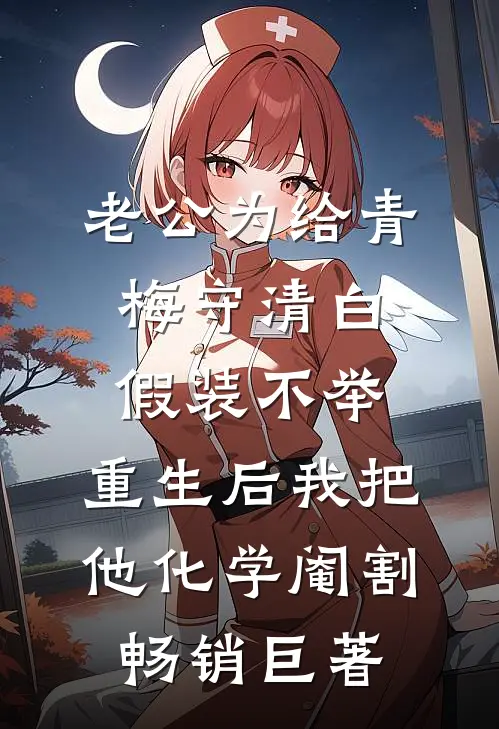 老公为给青梅守清白假装不举，重生后我把他化学阉割畅销巨著