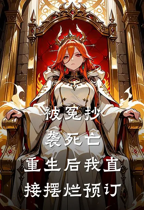 被冤抄袭死亡，重生后我直接摆烂预订