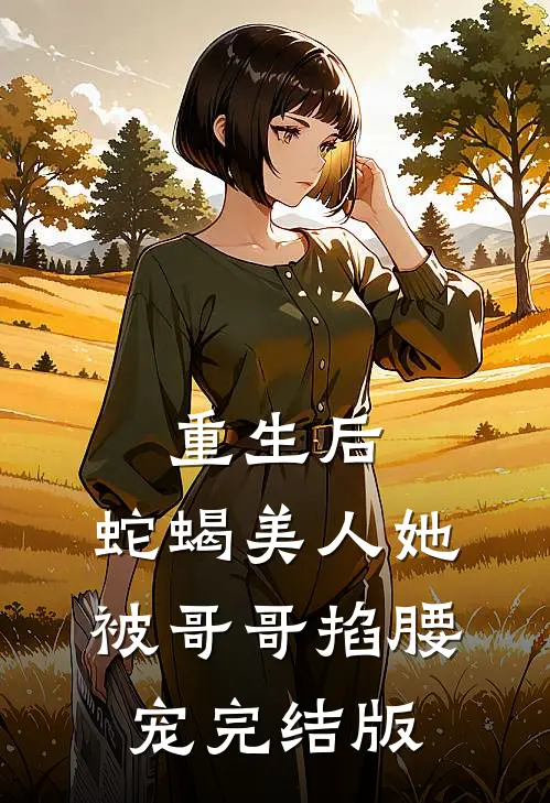 重生后，蛇蝎美人她被哥哥掐腰宠完结版