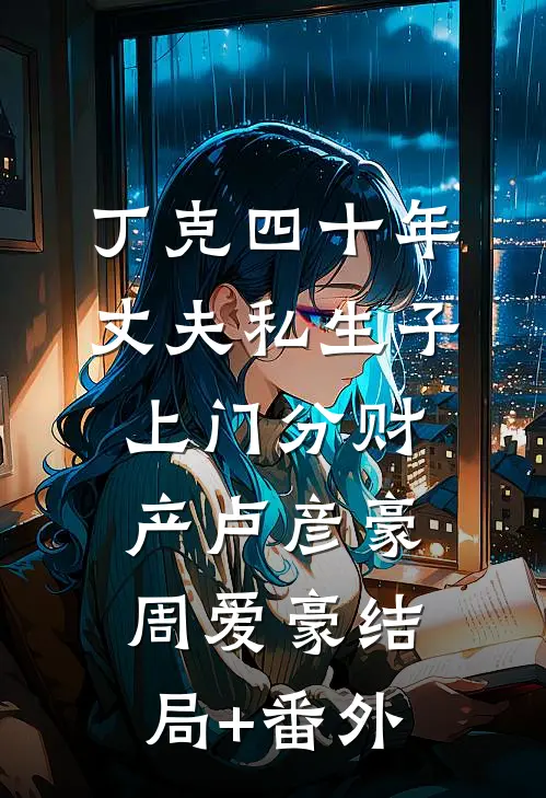 丁克四十年，丈夫私生子上门分财产卢彦豪周爱豪结局+番外