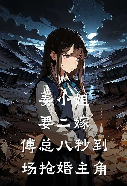 姜小姐要二嫁：傅总八秒到场抢婚主角