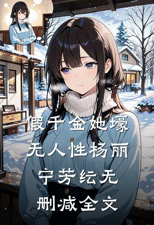 假千金她壕无人性杨丽宁芳纭无删减全文
