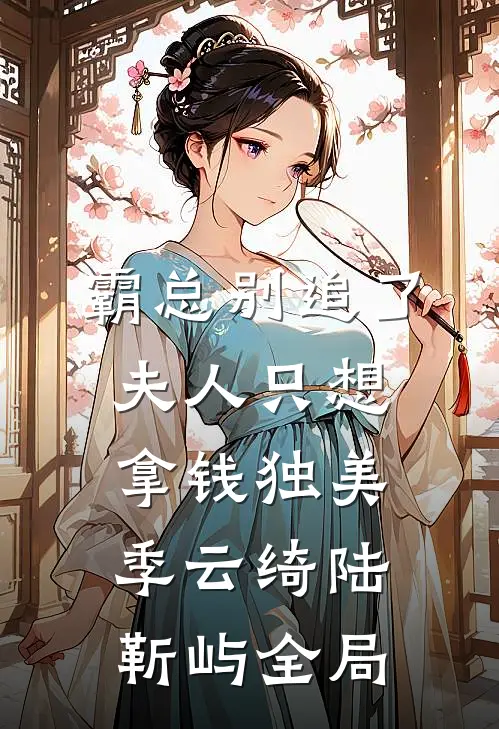 霸总别追了，夫人只想拿钱独美季云绮陆靳屿全局