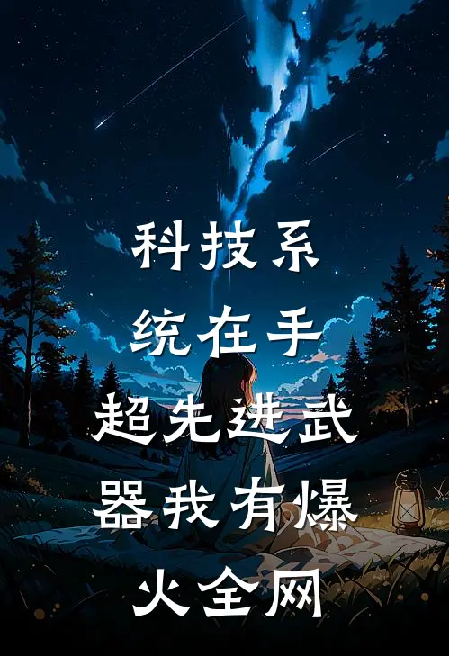 科技系统在手，超先进武器我有爆火全网