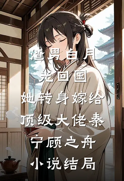 渣男白月光回国，她转身嫁给顶级大佬秦宁顾之舟小说结局
