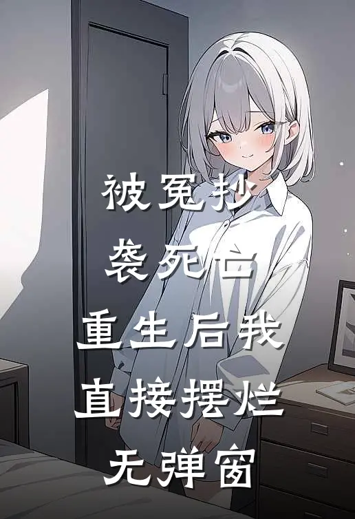 被冤抄袭死亡，重生后我直接摆烂无弹窗