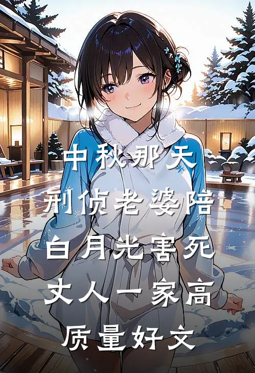 中秋那天，刑侦老婆陪白月光害死丈人一家高质量好文