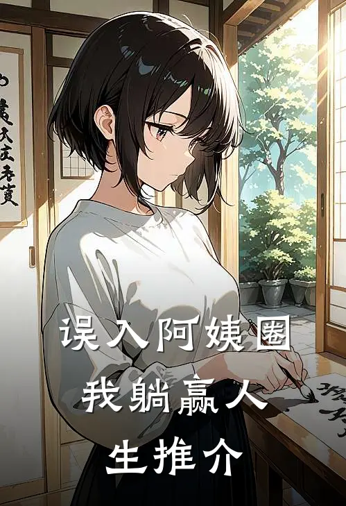 误入阿姨圈，我躺赢人生推介