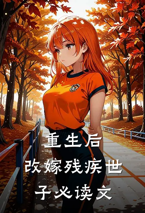 重生后，改嫁残疾世子必读文