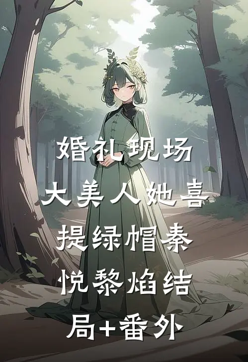 婚礼现场，大美人她喜提绿帽秦悦黎焰结局+番外