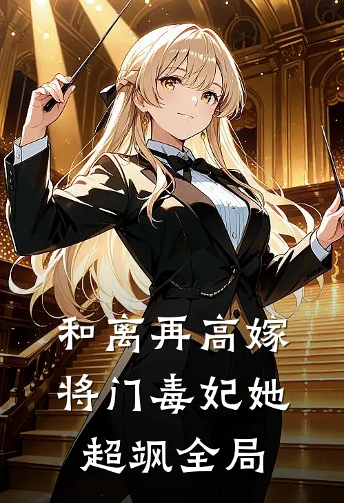 和离再高嫁，将门毒妃她超飒全局