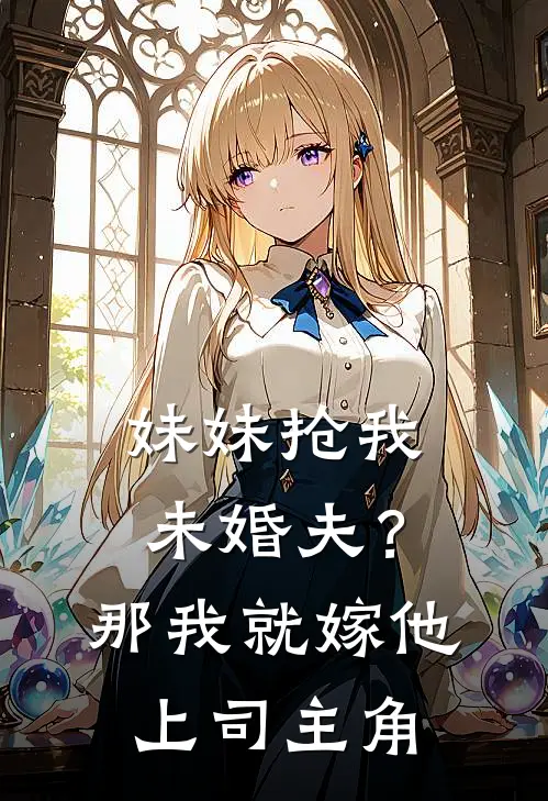 妹妹抢我未婚夫？那我就嫁他上司主角