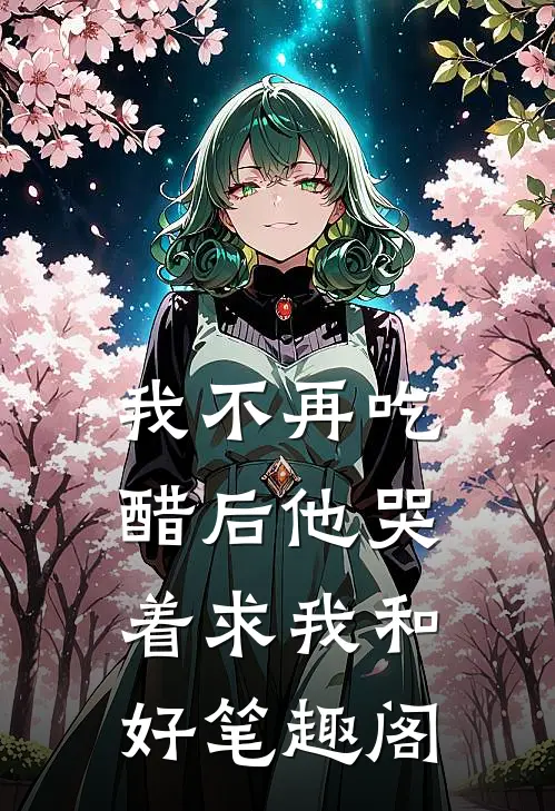 我不再吃醋后他哭着求我和好笔趣阁