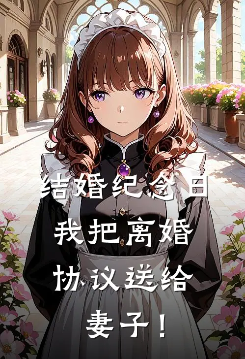 结婚纪念日，我把离婚协议送给妻子！