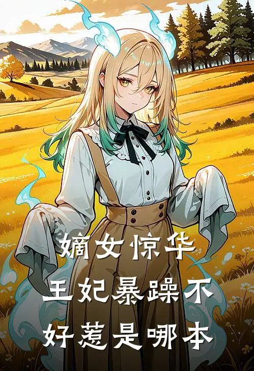 嫡女惊华：王妃暴躁不好惹是哪本