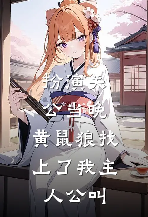 扮演关公当晚，黄鼠狼找上了我主人公叫