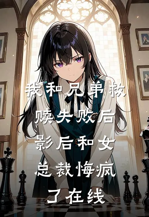 我和兄弟救赎失败后，影后和女总裁悔疯了在线