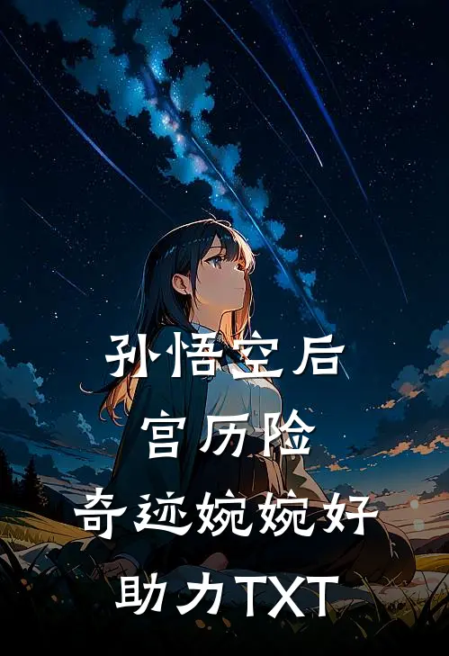 孙悟空后宫历险，奇迹婉婉好助力TXT