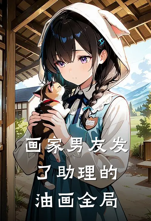 画家男友发了助理的油画全局