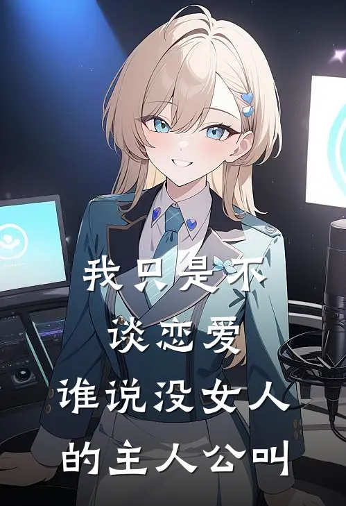 我只是不谈恋爱，谁说没女人的主人公叫
