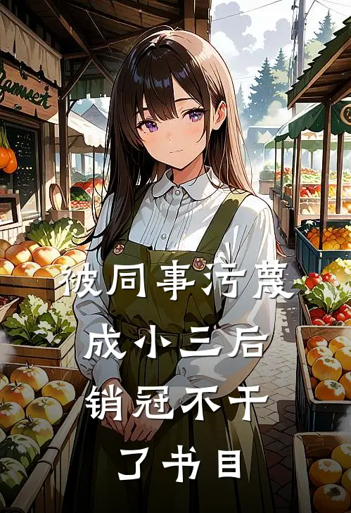 被同事污蔑成小三后，销冠不干了书目