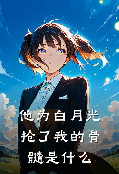 他为白月光抢了我的骨髓是什么