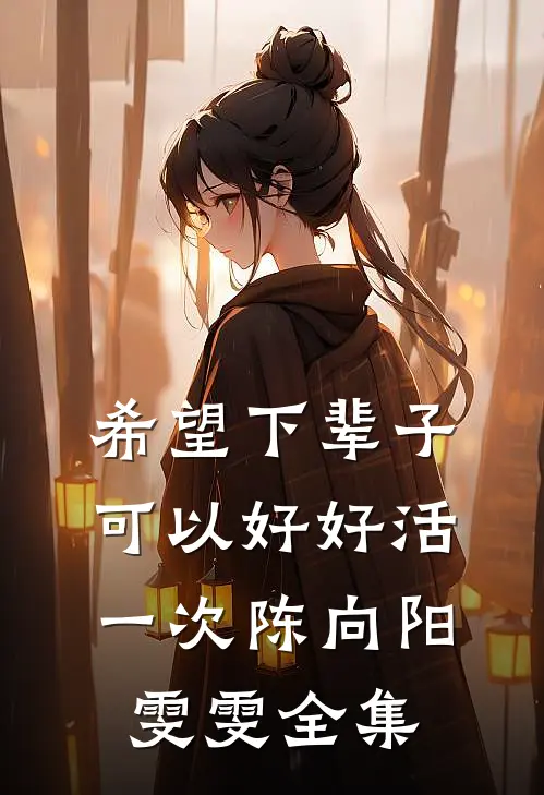 希望下辈子可以好好活一次陈向阳雯雯全集