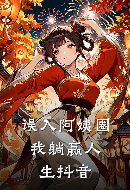 误入阿姨圈，我躺赢人生抖音